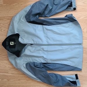 Dryjoy by footjoy rain jacket